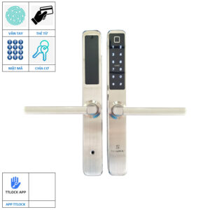 Khóa cửa Ticklock I700S