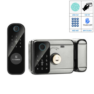 Khóa cửa cổng Ticklock G2 2 chiều