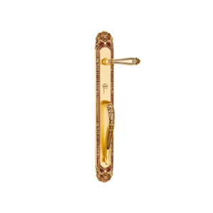 Khóa cửa gỗ đại sảnh Newneo XXL85-2929 dài 540