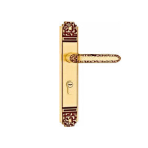 Khóa cửa gỗ Newneo D85-2262 dài 320