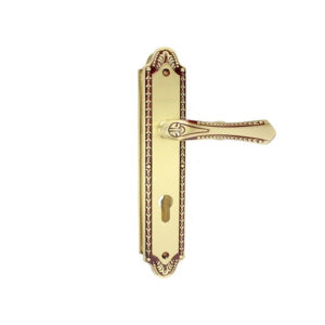 Khóa cửa gỗ Newneo M85-8787S dài 278