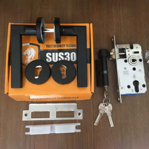 Khóa cửa phòng phân thể Jeely S2205B