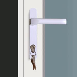 Bộ khóa đa điểm lẫy gà 2100 GQ ASSA ABLOY