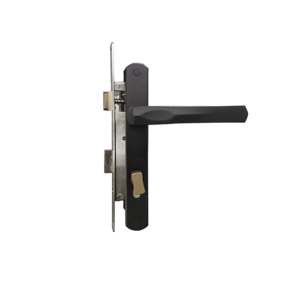 Khóa đơn điểm Bogo hệ nhôm rãnh C