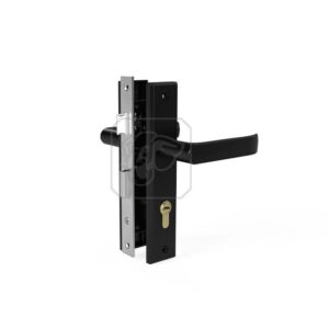 Khóa đơn điểm EX70-4410 Huy Hoàng màu đen