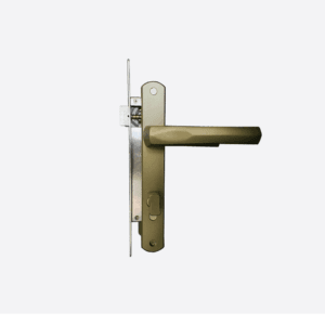 Khóa đơn điểm Bogo hệ nhôm Xingfa