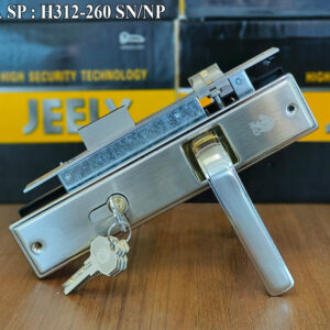 Khóa tay gạt Jeely H312-260