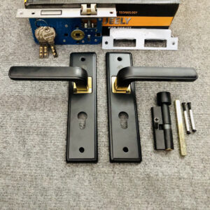 Khóa tay gạt Jeely H312B-200