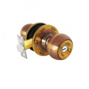 Khóa tay nắm tròn Việt Tiệp 04213 hợp kim