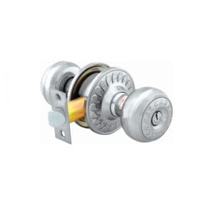 Khóa tay nắm tròn Việt Tiệp 04205 hợp kim