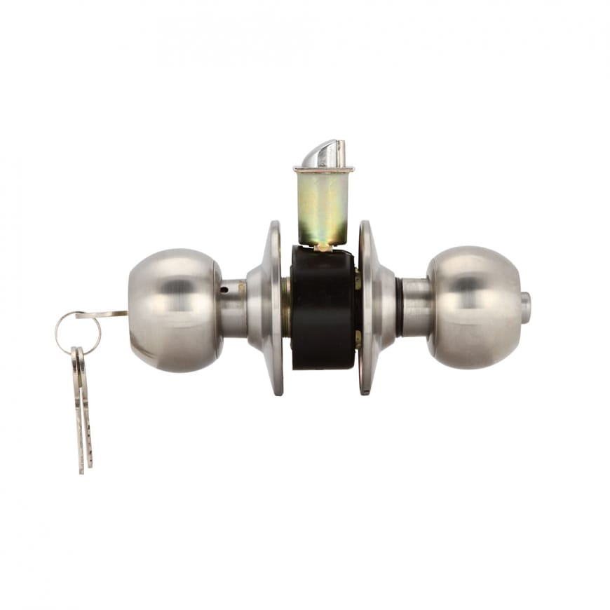 Khóa tay tròn Hafele 911.64.680 Inox 304 nhỏ - Ảnh 2