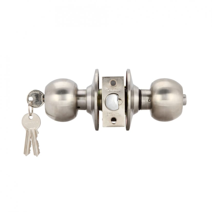 Khóa tay tròn Hafele 911.64.680 Inox 304 nhỏ - Ảnh 3