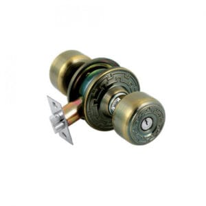 Khóa tay nắm tròn Việt Tiệp 04216 hợp kim