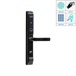 Khóa cửa PHGlock FP5292 màu đen