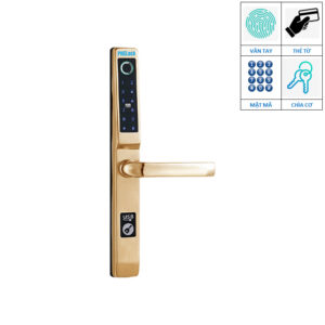 Khóa cửa PHGlock FP5293 màu vàng