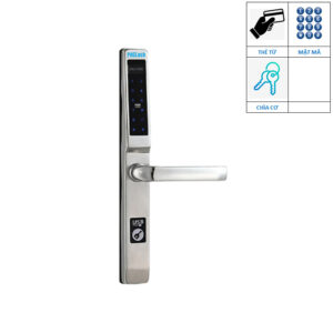 Khóa cửa PHGlock KR5293 màu bạc