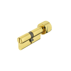 Lõi khóa 1 đầu chìa 1 núm vặn Hafele 916.96.666 65mm