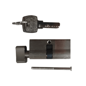 Lõi khóa 1 đầu chìa DK75 Bogo dài 75mm