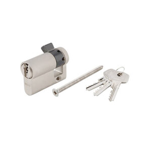 Lõi khóa 1 đầu chìa Hafele 916.96.107 40mm