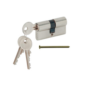 Lõi khóa 2 đầu chìa Hafele 916.96.007 60mm