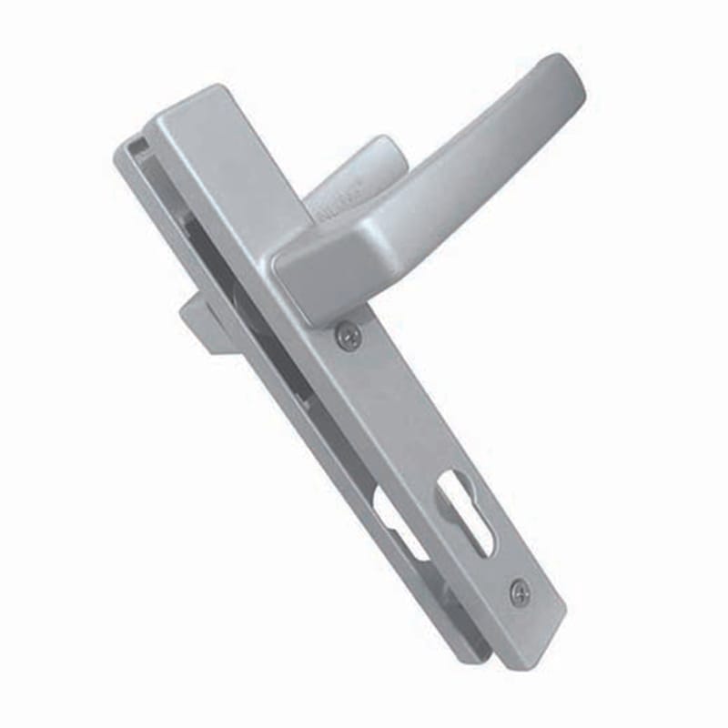 Tay nắm khóa MZS20 Kinlong màu trắng, đen, xám - Ảnh 2