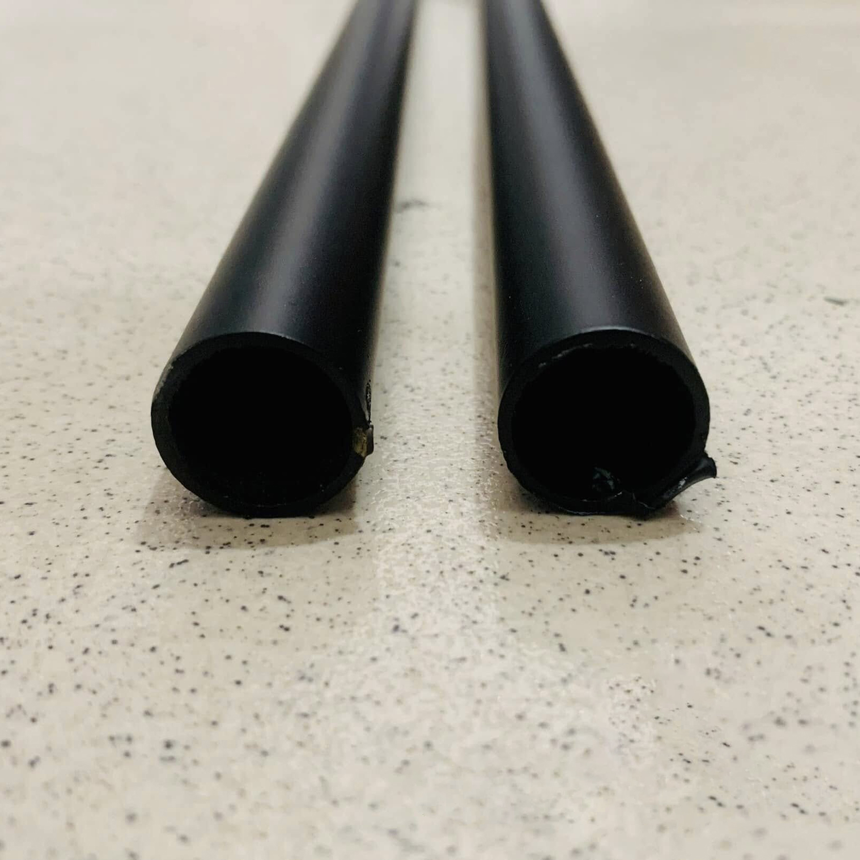 Ống Inox 304 Ø19 R005 màu đen