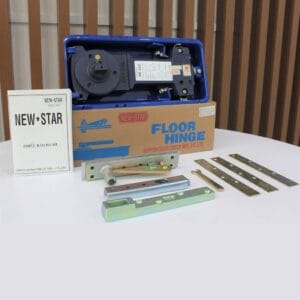 Bản lề sàn Newstar 105kg SI222Z (Hàng Sing)
