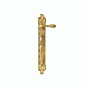 Khóa cửa gỗ đại sảnh Slock Thái Lan SL60101 PVD GOLD