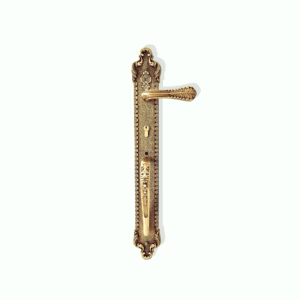 Khóa cửa gỗ đại sảnh Slock Thái Lan SL60101 RG rêu dài 600