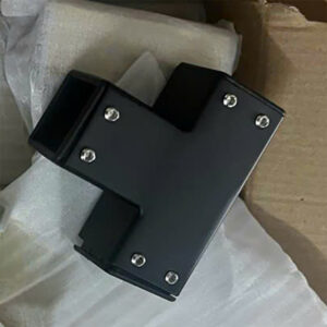 T vuông 25 xi đen TV25SSD