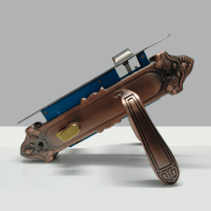 Bộ khóa tay nắm hợp kim Ksaite TB98