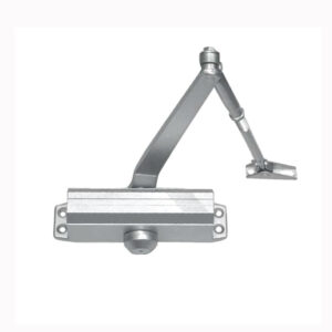 Tay co thủy lực Hafele 489.30.010 60kg EN3 không điểm dừng