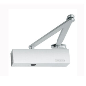 Tay co thủy lực Hafele 931.16.929 120kg Geze có điểm dừng