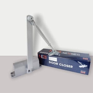 Tay co thủy lực Newneo 058HO 20-45kg có điểm dừng