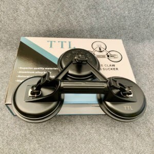 Tay hít kính 3 chân TTL004-003 thân hợp kim nhôm tải 210kg