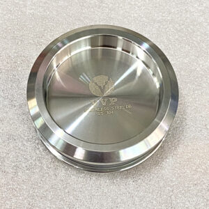 Tay nắm cửa âm TN027.0060S Inox 304 ø60