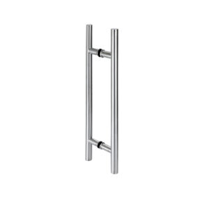 Tay nắm cửa Hafele 903.01.808 1600mm inox mờ