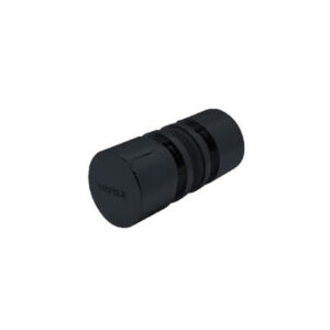 Tay nắm cửa Hafele 981.71.133 đen mờ