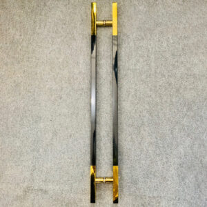 Tay nắm cửa vuông TN006.1000 Inox 304 dài 1000mm