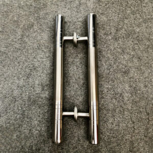 Tay nắm cửa cổng ø32 TN037.0300 Inox 304 dài 300mm