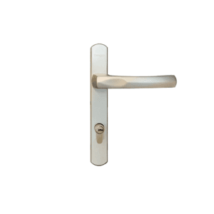 Tay nắm khóa cửa đi BL2017-ET màu bạc Bogo