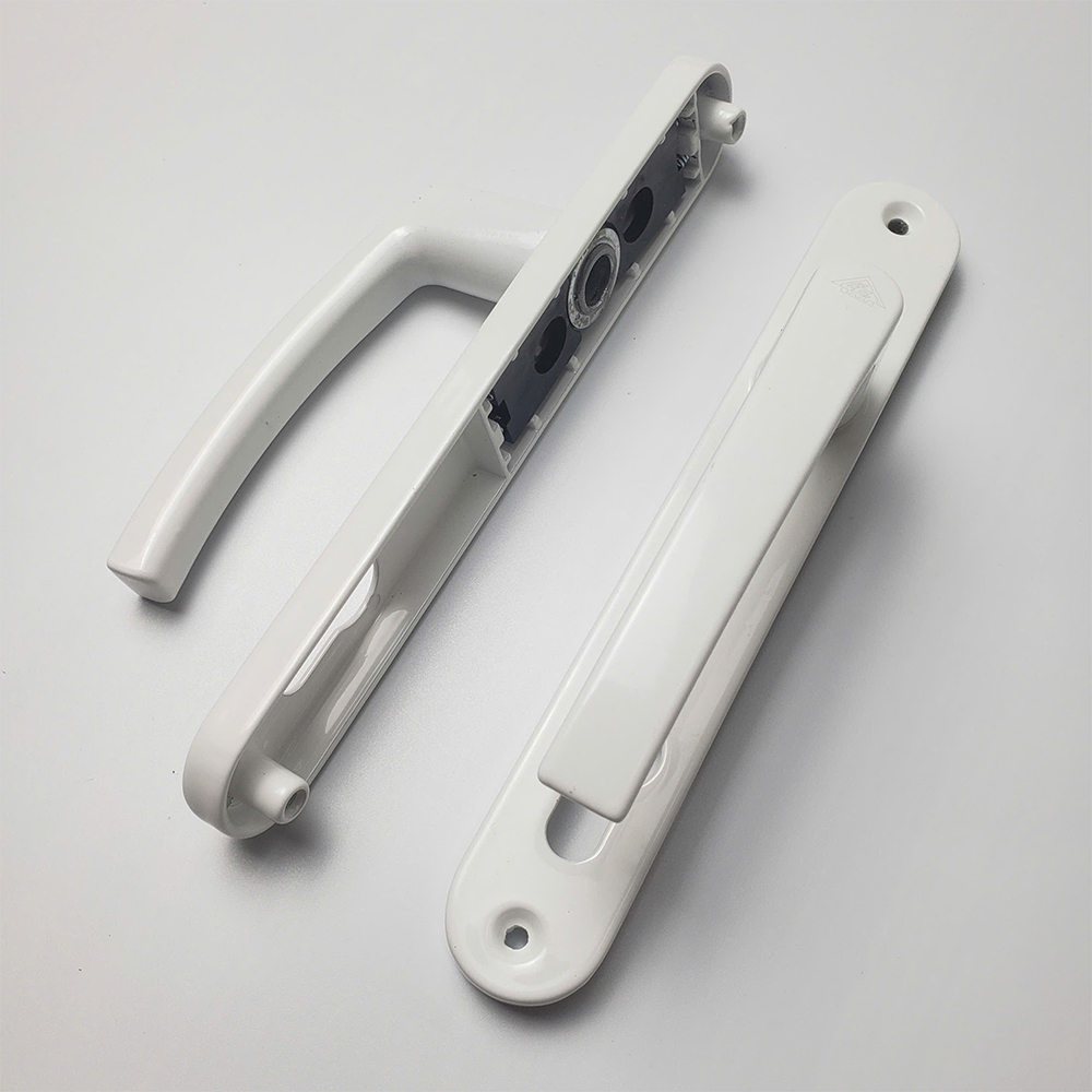 Tay nắm khóa cửa nhựa GQ TGQ12900A loại 2 đẹp