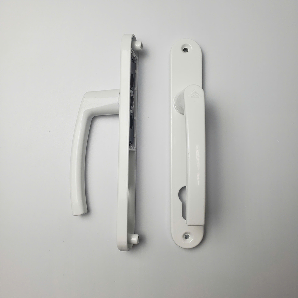 Tay nắm khóa cửa nhựa GQ TGQ12900A loại 2 đẹp