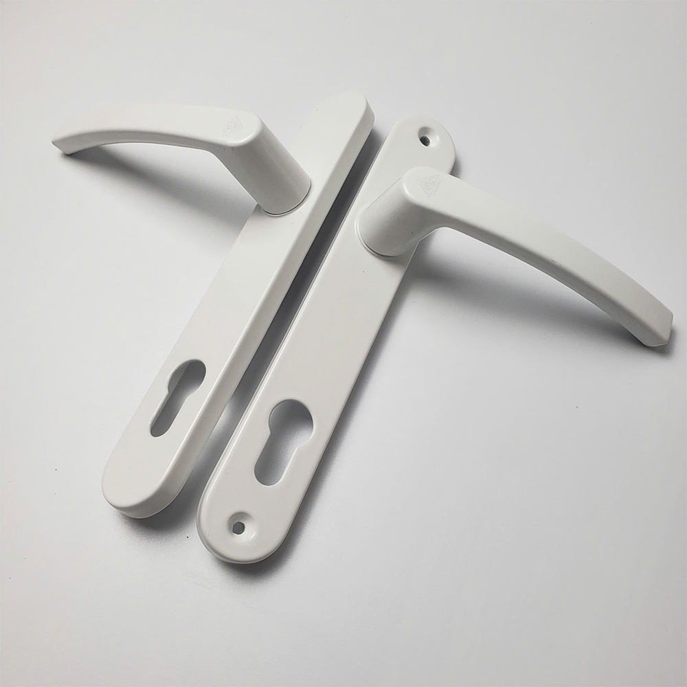 Tay nắm khóa cửa nhựa GQ TGQ12900A loại 2 đẹp