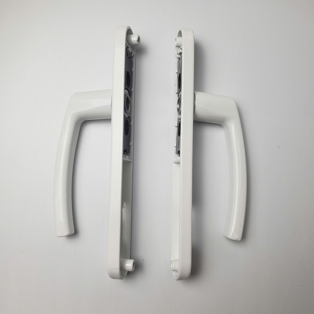 Tay nắm khóa cửa nhựa GQ TGQ12900A loại 2 đẹp