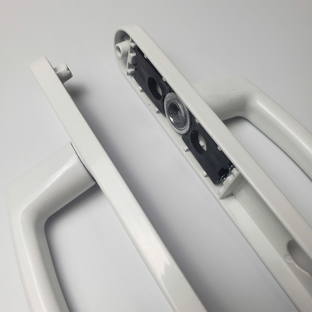 Tay nắm khóa cửa nhựa GQ TGQ12900A loại 2 đẹp