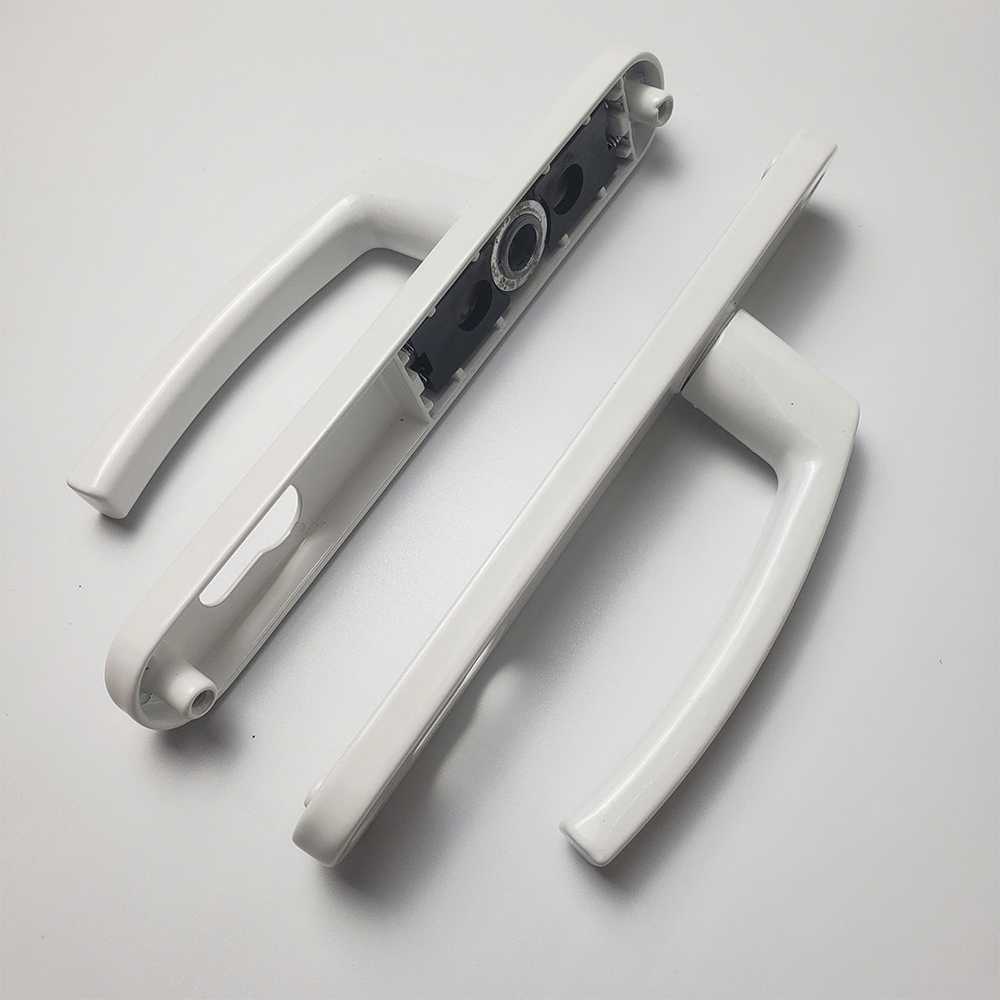 Tay nắm khóa cửa nhựa GQ TGQ12900A loại 2 đẹp