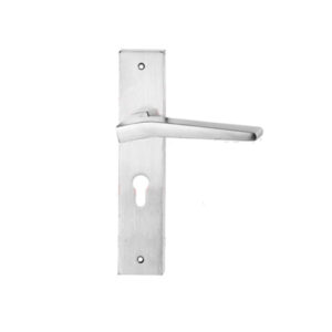 Tay nắm khóa inox 304 Hafele 901.79.071 240mm