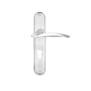 Tay nắm khóa inox 304 Hafele 901.79.080 250mm