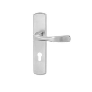 Tay nắm khóa inox 304 Hafele 903.98.462 240mm